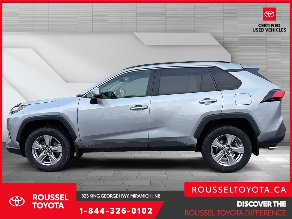 2022 Toyota RAV4 XLE in Miramichi, New Brunswick - 5 - w1024h768px