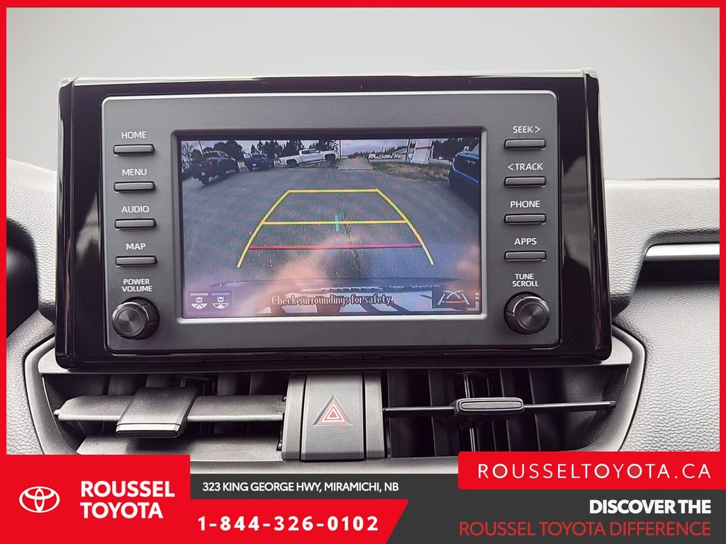 2022 Toyota RAV4 Hybrid SE in Miramichi, New Brunswick - 17 - w1024h768px
