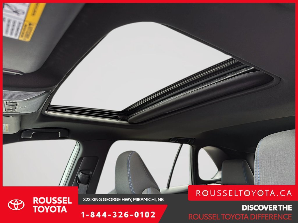 2022 Toyota RAV4 Hybrid SE in Miramichi, New Brunswick - 16 - w1024h768px