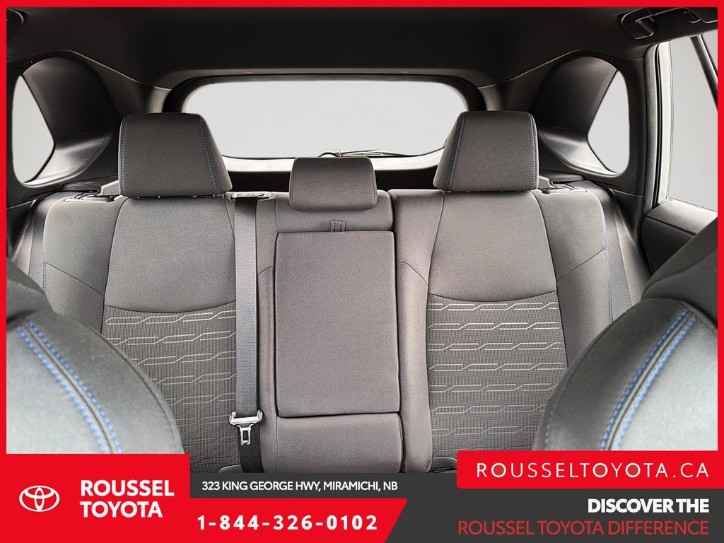 2022 Toyota RAV4 Hybrid SE in Miramichi, New Brunswick - 14 - w1024h768px