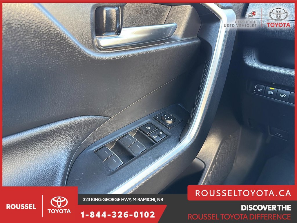 Toyota RAV4 XLE 2023 à Miramichi, Nouveau-Brunswick - 11 - w1024h768px