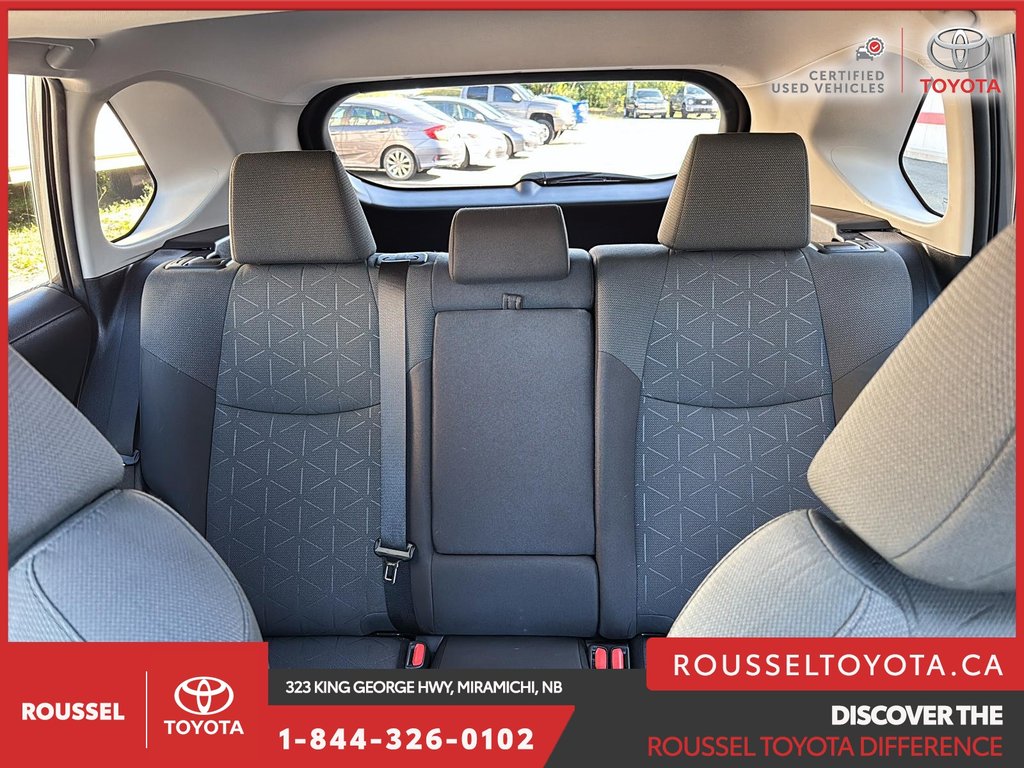 Toyota RAV4 XLE 2023 à Miramichi, Nouveau-Brunswick - 14 - w1024h768px