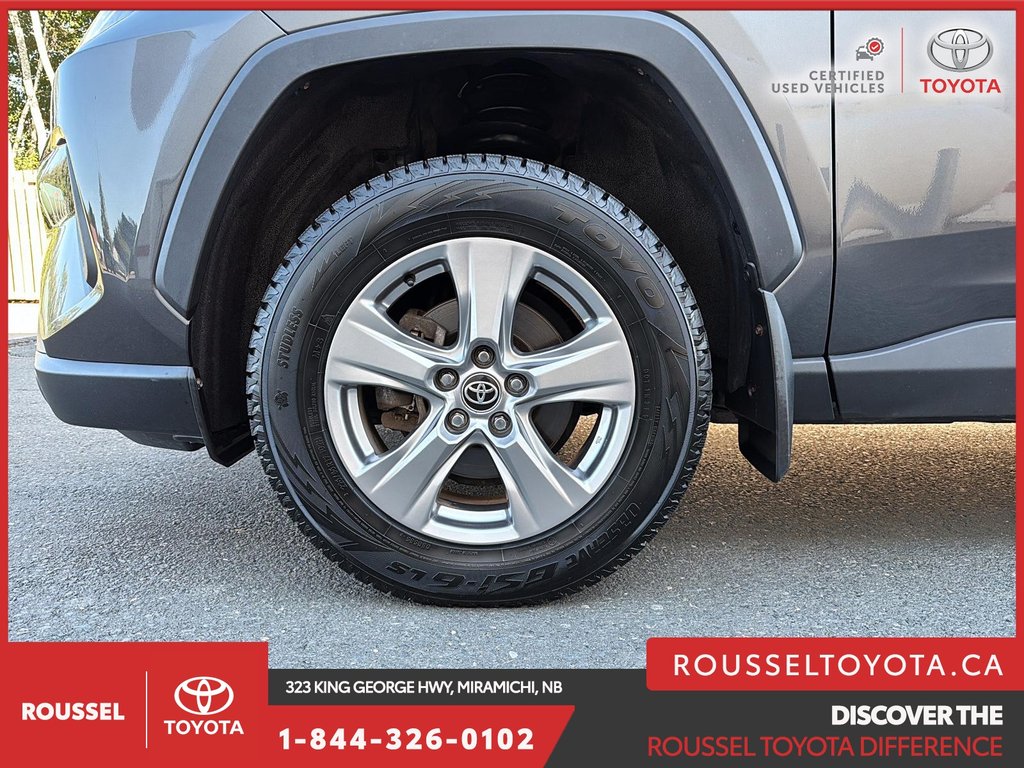Toyota RAV4 XLE 2023 à Miramichi, Nouveau-Brunswick - 7 - w1024h768px
