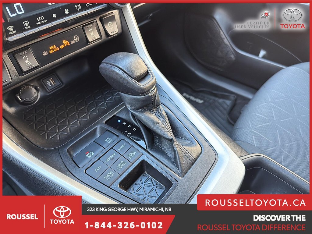 Toyota RAV4 XLE 2023 à Miramichi, Nouveau-Brunswick - 15 - w1024h768px