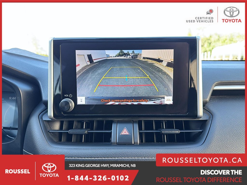 Toyota RAV4 XLE 2023 à Miramichi, Nouveau-Brunswick - 18 - w1024h768px