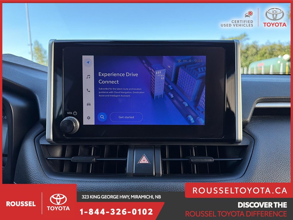 Toyota RAV4 XLE 2023 à Miramichi, Nouveau-Brunswick - 19 - w1024h768px