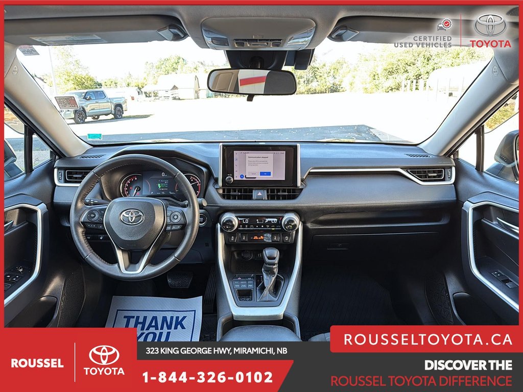 Toyota RAV4 XLE 2023 à Miramichi, Nouveau-Brunswick - 10 - w1024h768px