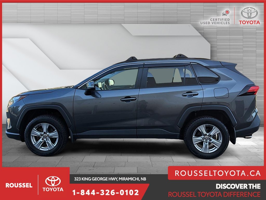 Toyota RAV4 XLE 2023 à Miramichi, Nouveau-Brunswick - 5 - w1024h768px