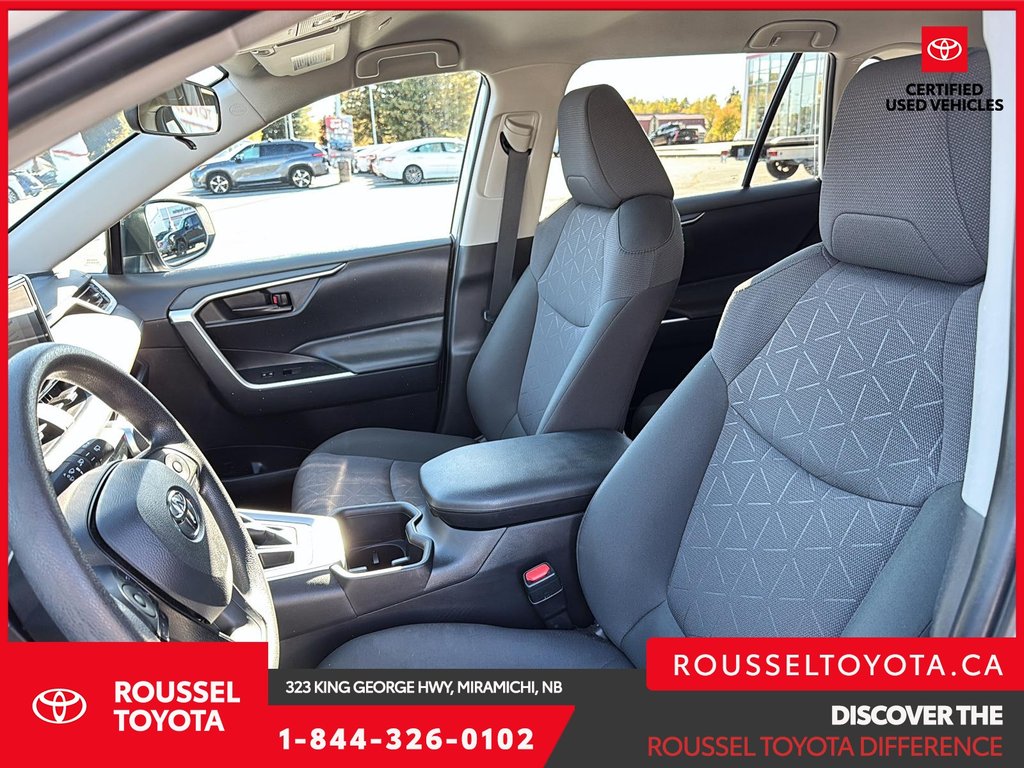 2023 Toyota RAV4 LE in Miramichi, New Brunswick - 9 - w1024h768px