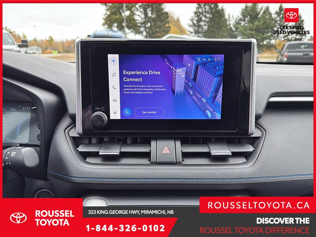 Toyota RAV4 Hybrid SE 2023 à Miramichi, Nouveau-Brunswick - 19 - w1024h768px