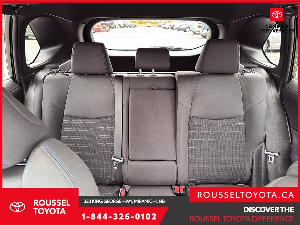 Toyota RAV4 Hybrid SE 2023 à Miramichi, Nouveau-Brunswick - 14 - w1024h768px