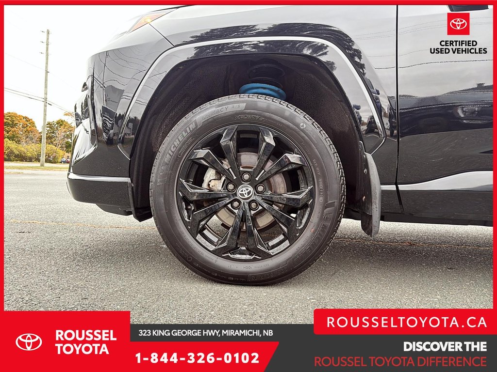 Toyota RAV4 Hybrid SE 2023 à Miramichi, Nouveau-Brunswick - 7 - w1024h768px
