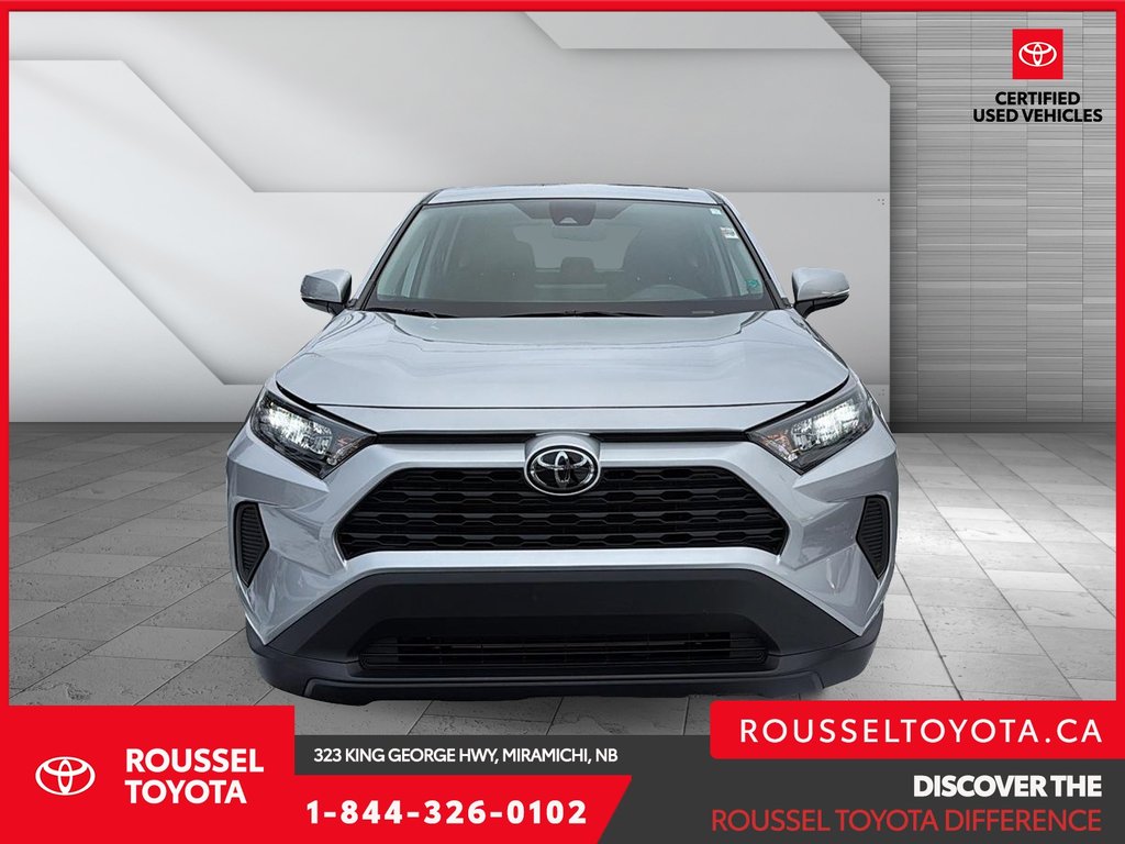 2023 Toyota RAV4 LE in Miramichi, New Brunswick - 2 - w1024h768px