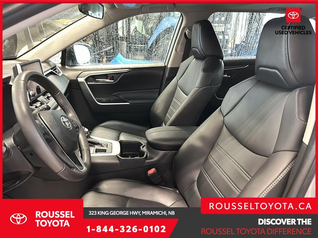 2023 Toyota RAV4 XLE PREMIUM in Miramichi, New Brunswick - 9 - w1024h768px