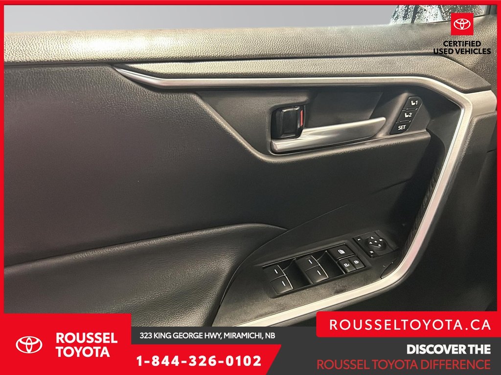 2023 Toyota RAV4 XLE PREMIUM in Miramichi, New Brunswick - 11 - w1024h768px