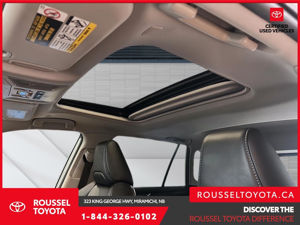 2023 Toyota RAV4 XLE PREMIUM in Miramichi, New Brunswick - 17 - w1024h768px