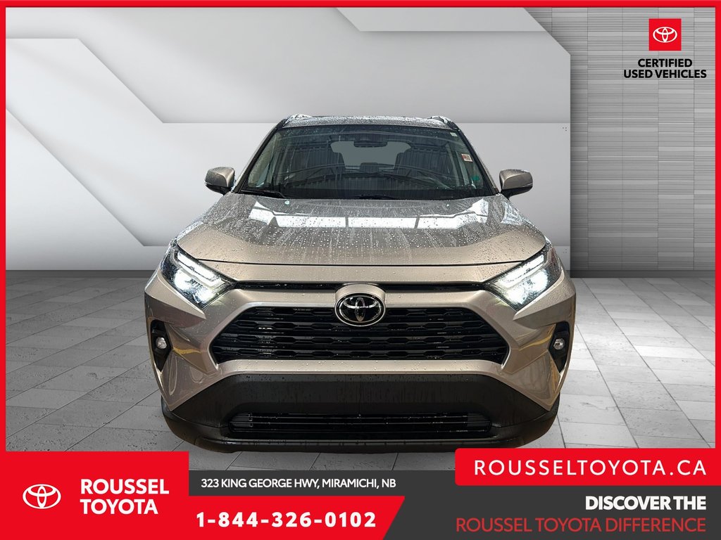 2023 Toyota RAV4 XLE PREMIUM in Miramichi, New Brunswick - 2 - w1024h768px