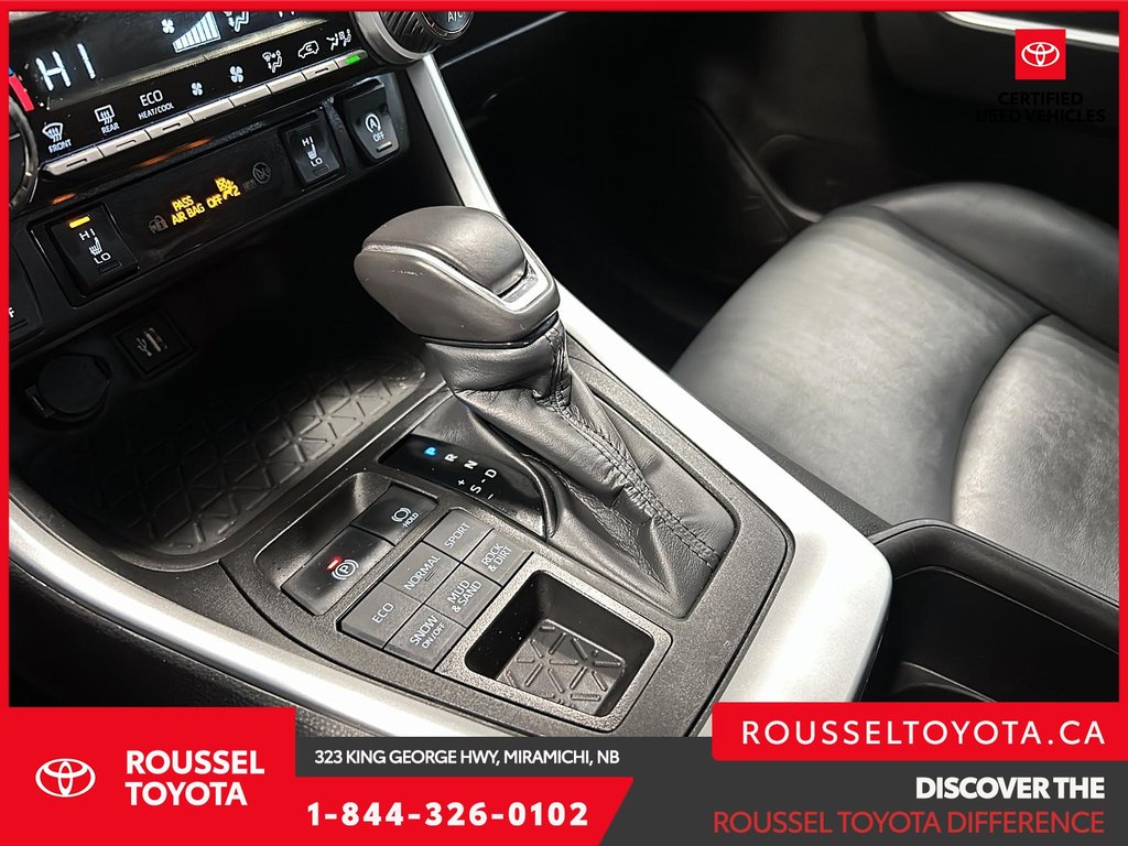 2023 Toyota RAV4 XLE PREMIUM in Miramichi, New Brunswick - 15 - w1024h768px