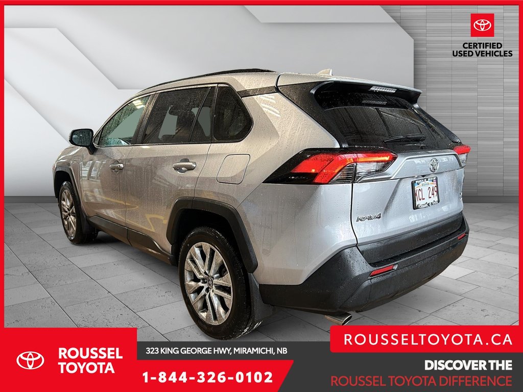 2023 Toyota RAV4 XLE PREMIUM in Miramichi, New Brunswick - 4 - w1024h768px