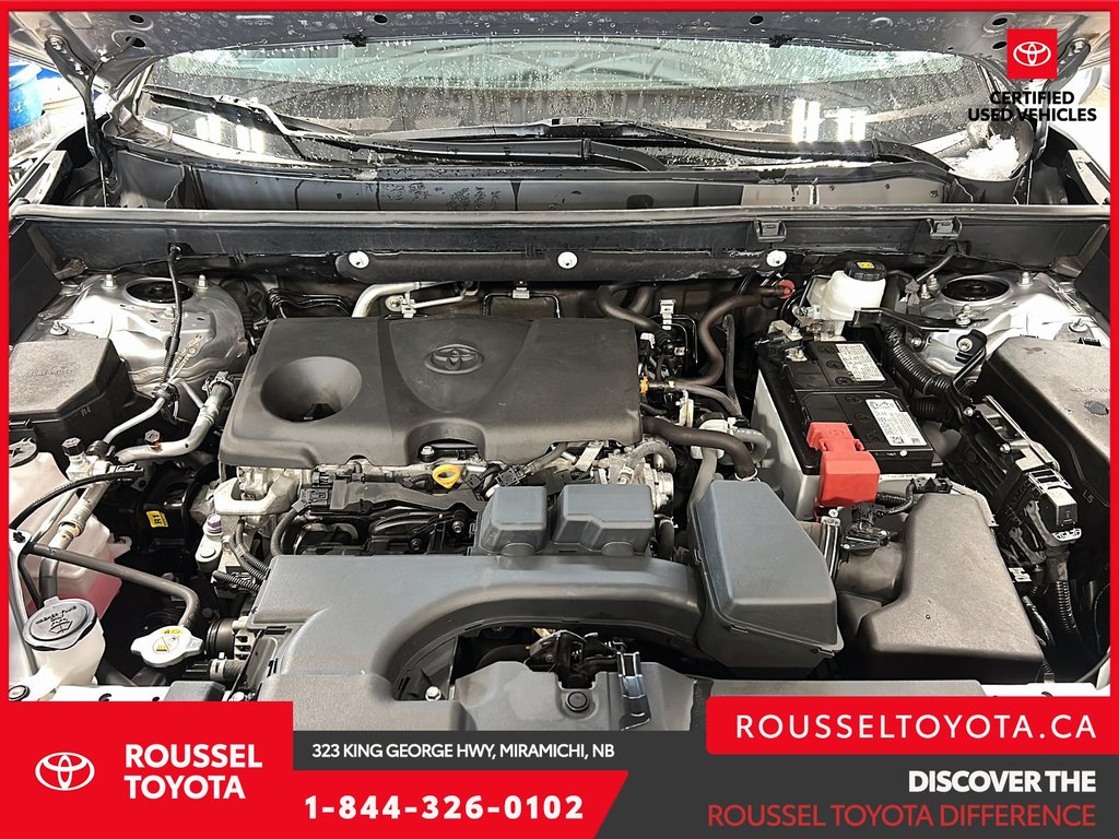 2023 Toyota RAV4 XLE PREMIUM in Miramichi, New Brunswick - 8 - w1024h768px