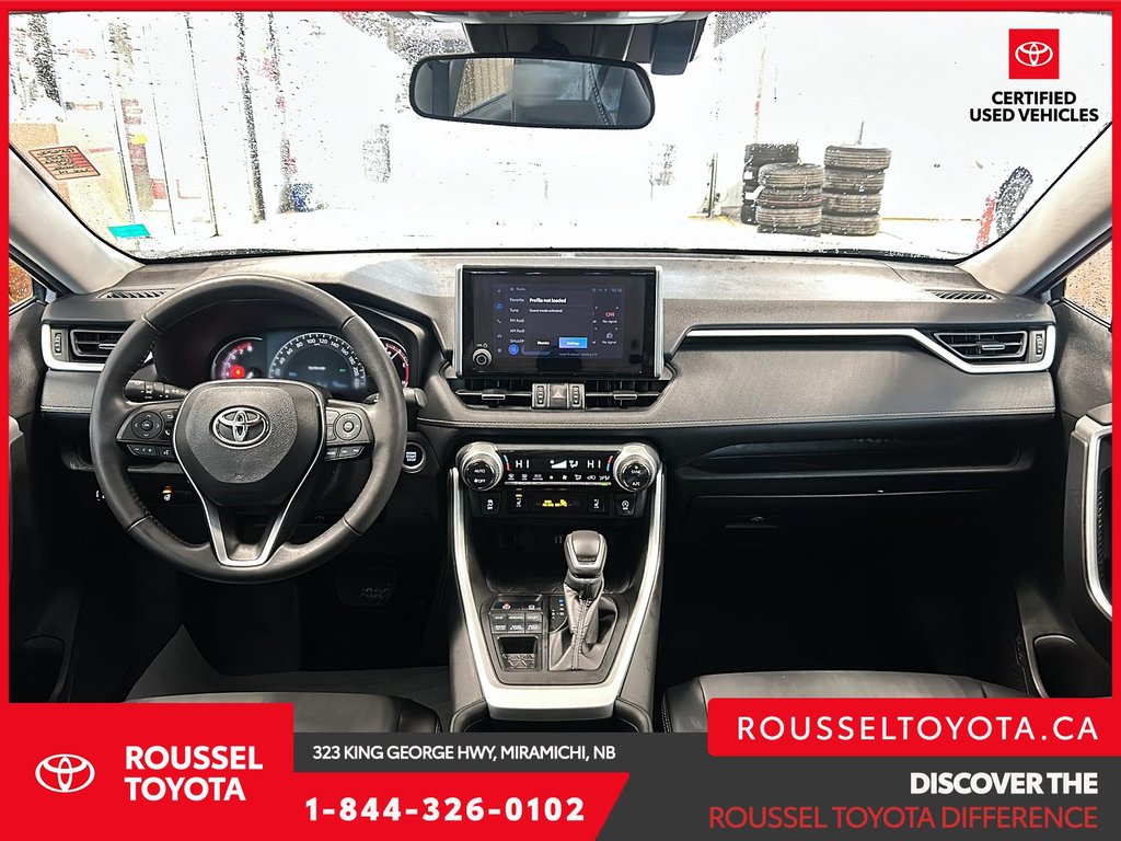 2023 Toyota RAV4 XLE PREMIUM in Miramichi, New Brunswick - 10 - w1024h768px