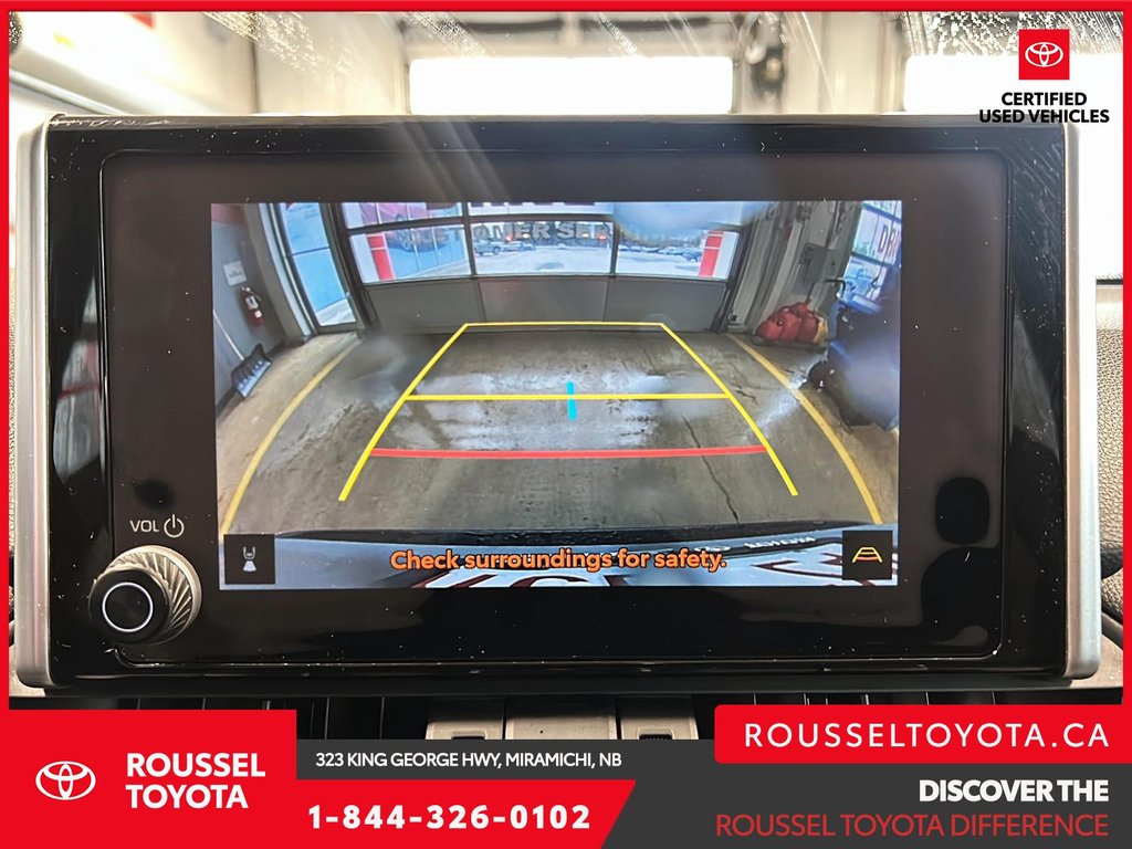 2023 Toyota RAV4 XLE PREMIUM in Miramichi, New Brunswick - 18 - w1024h768px