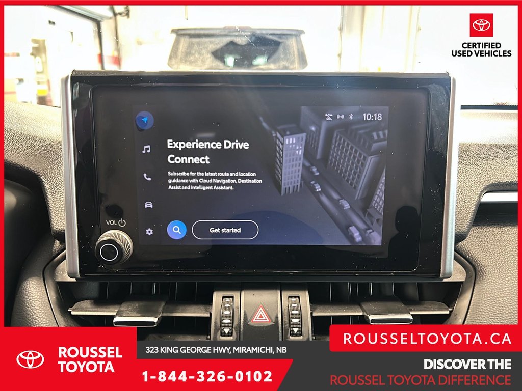 2023 Toyota RAV4 XLE PREMIUM in Miramichi, New Brunswick - 19 - w1024h768px