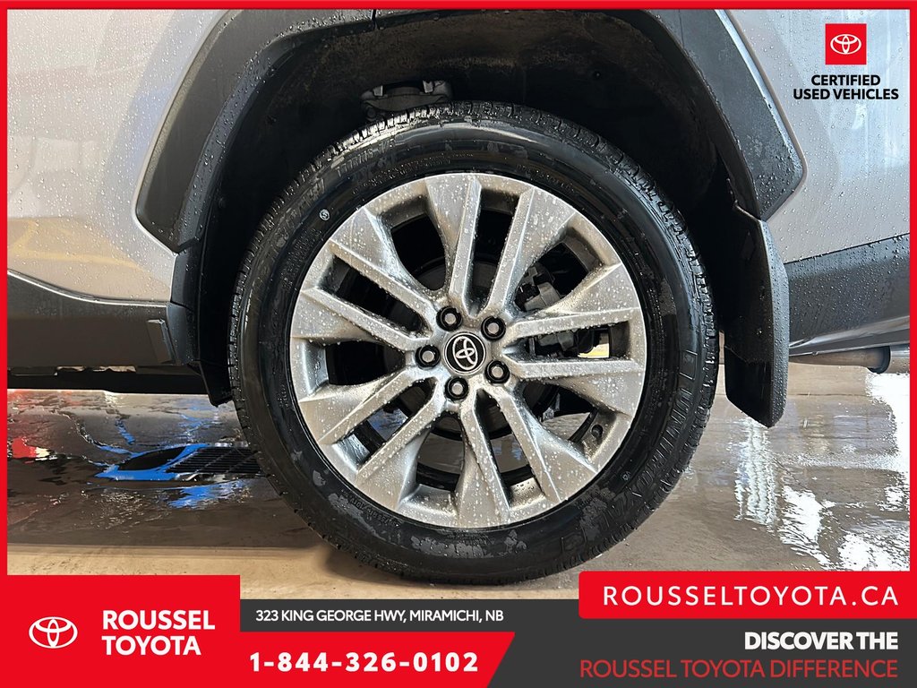 2023 Toyota RAV4 XLE PREMIUM in Miramichi, New Brunswick - 7 - w1024h768px