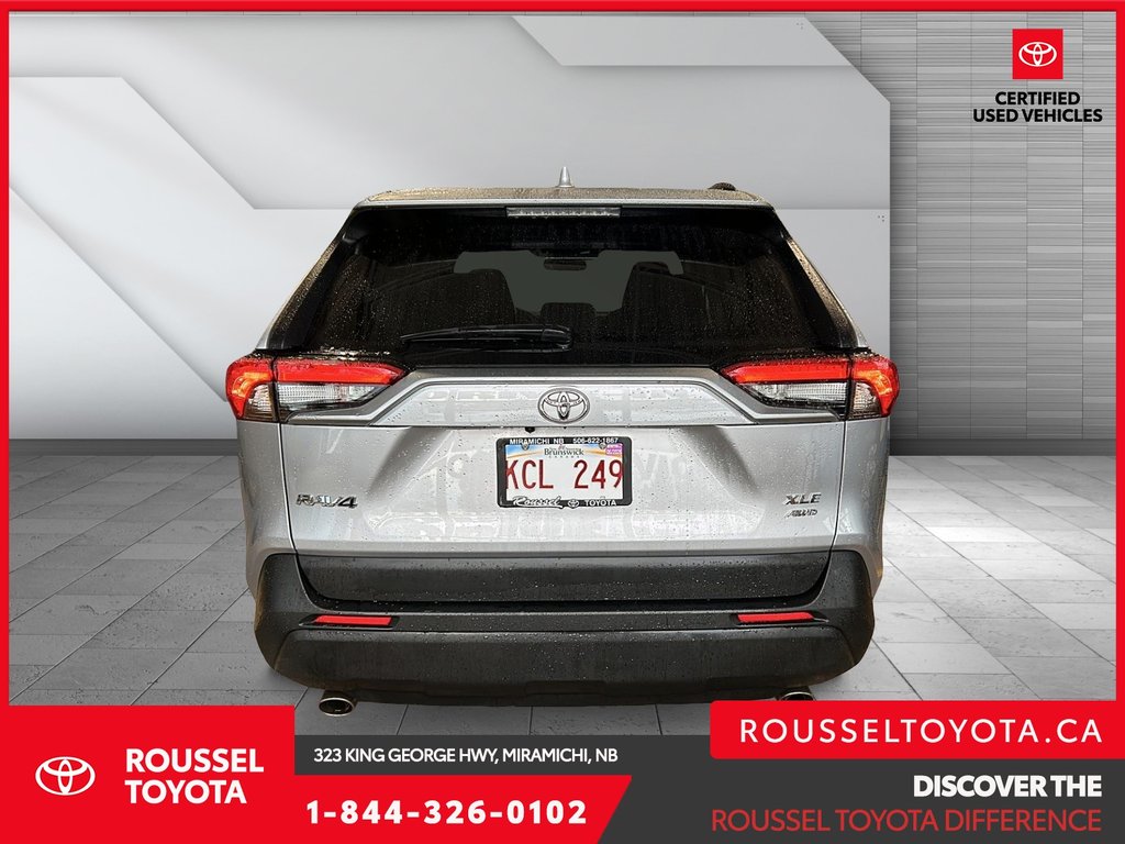 2023 Toyota RAV4 XLE PREMIUM in Miramichi, New Brunswick - 3 - w1024h768px