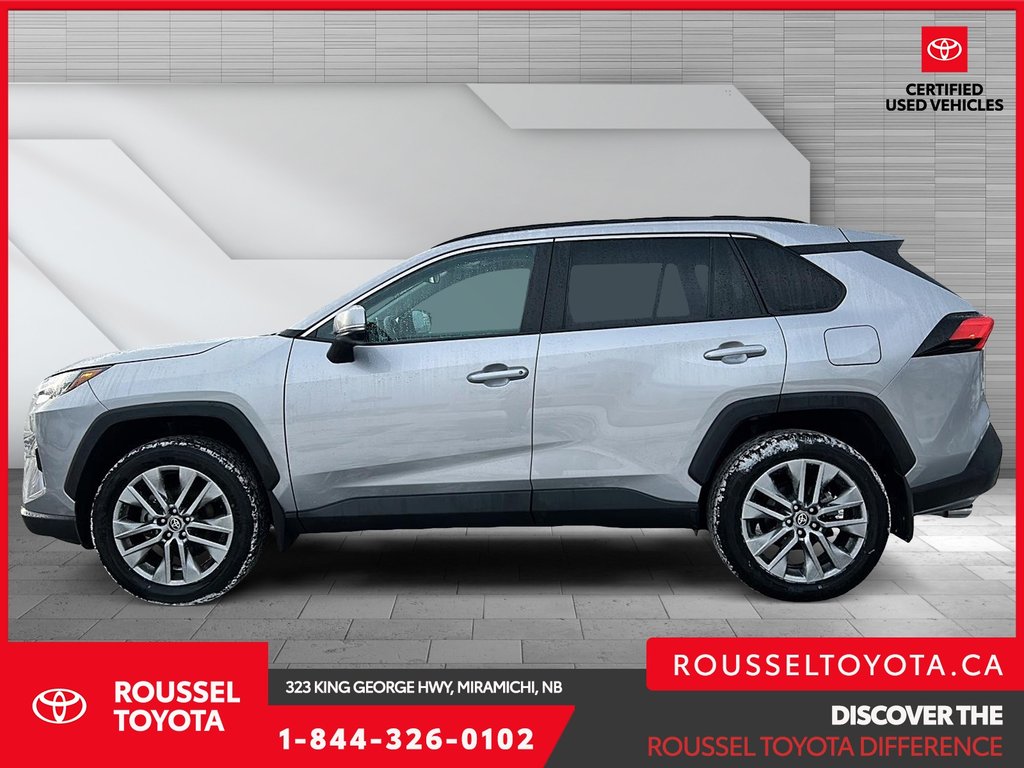 2023 Toyota RAV4 XLE PREMIUM in Miramichi, New Brunswick - 5 - w1024h768px