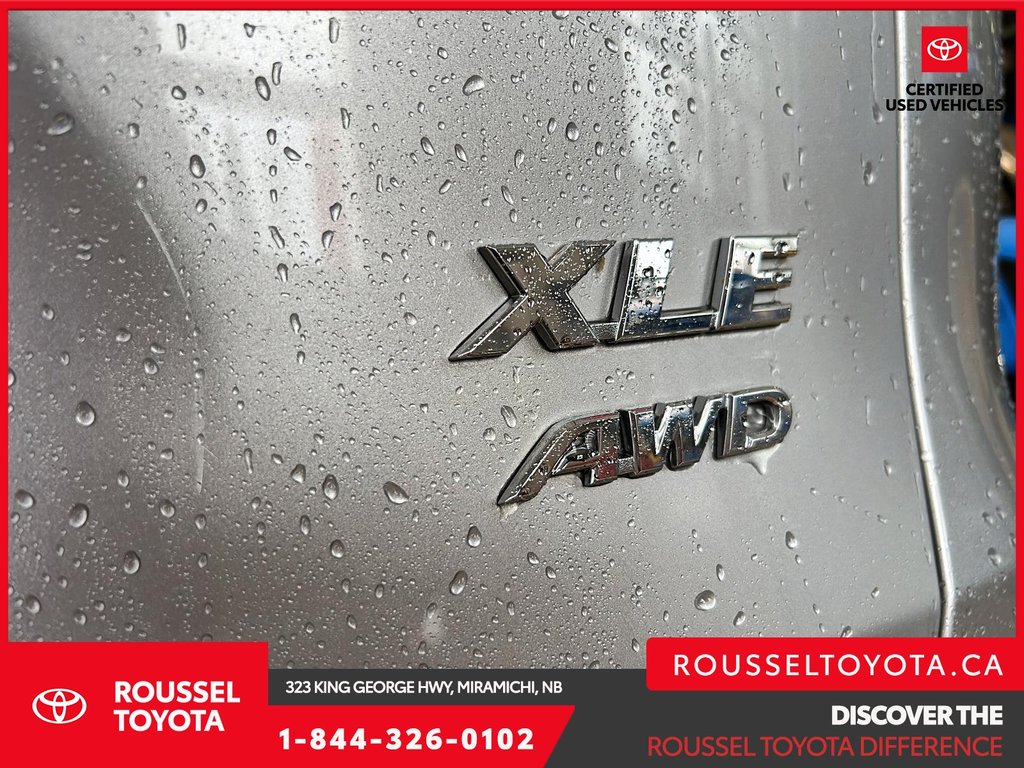 2023 Toyota RAV4 XLE PREMIUM in Miramichi, New Brunswick - 16 - w1024h768px