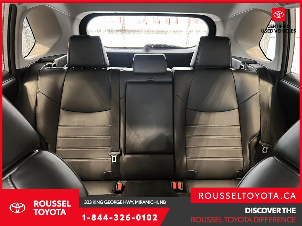 2023 Toyota RAV4 XLE PREMIUM in Miramichi, New Brunswick - 14 - w1024h768px