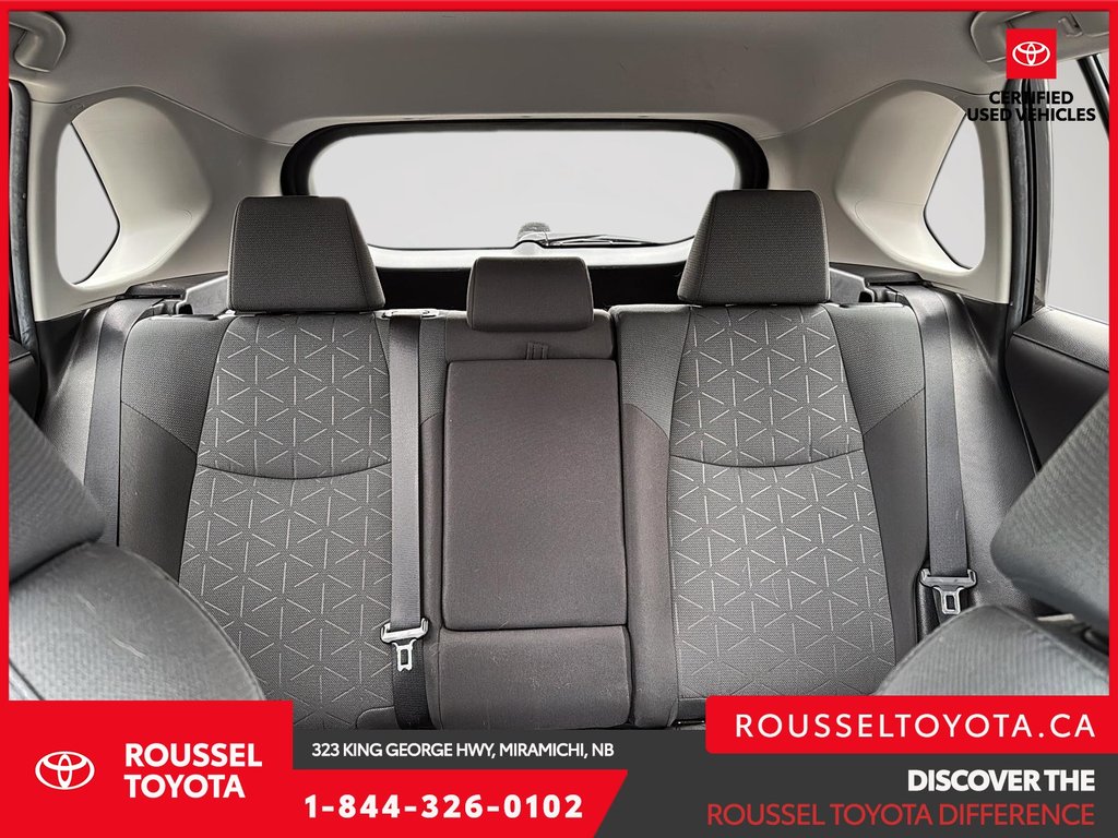 2023 Toyota RAV4 LE HYBRID in Miramichi, New Brunswick - 14 - w1024h768px