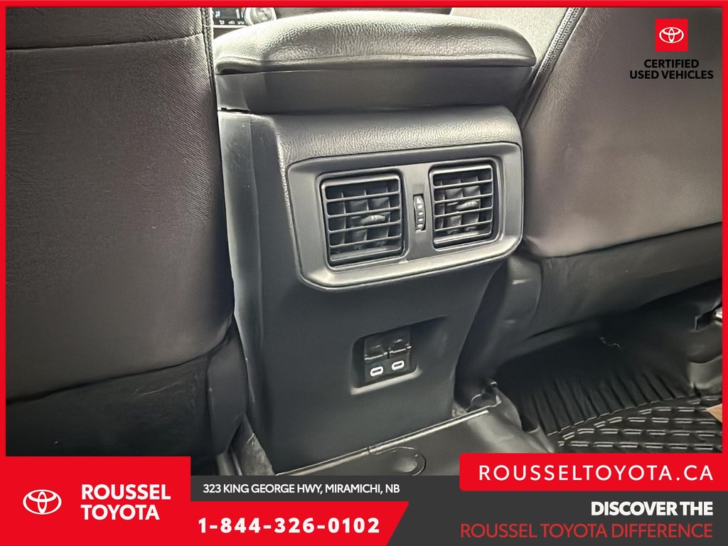 2023 Toyota RAV4 LE HYBRID in Miramichi, New Brunswick - 16 - w1024h768px