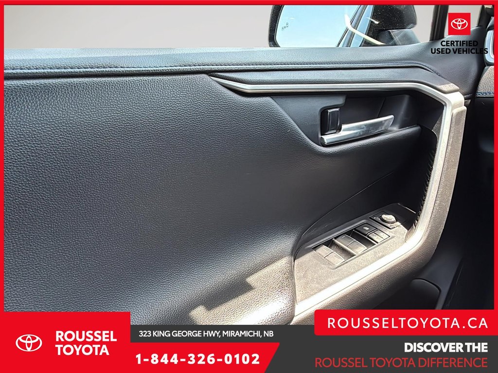 2023 Toyota RAV4 Hybrid XSE in Miramichi, New Brunswick - 11 - w1024h768px