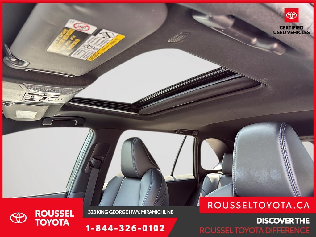 2023 Toyota RAV4 Hybrid XSE in Miramichi, New Brunswick - 17 - w1024h768px