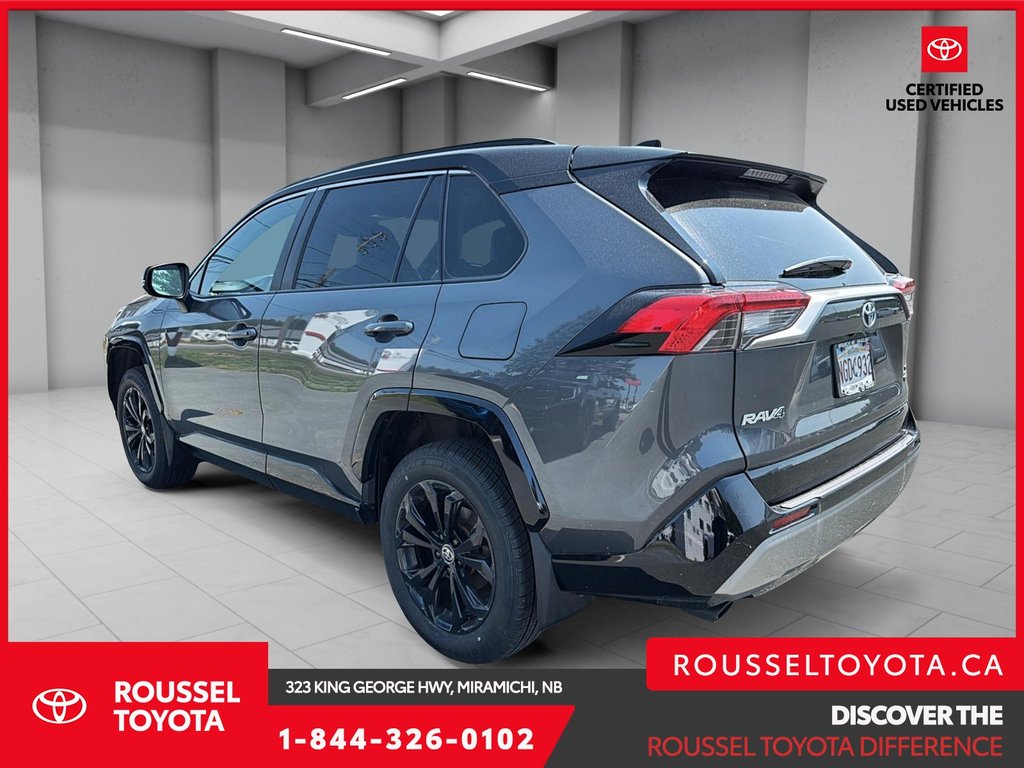 2023 Toyota RAV4 Hybrid XSE in Miramichi, New Brunswick - 4 - w1024h768px