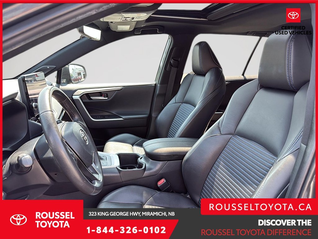 2023 Toyota RAV4 Hybrid XSE in Miramichi, New Brunswick - 9 - w1024h768px