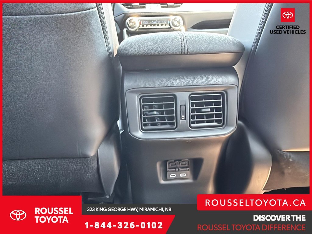 2023 Toyota RAV4 Hybrid XSE in Miramichi, New Brunswick - 16 - w1024h768px