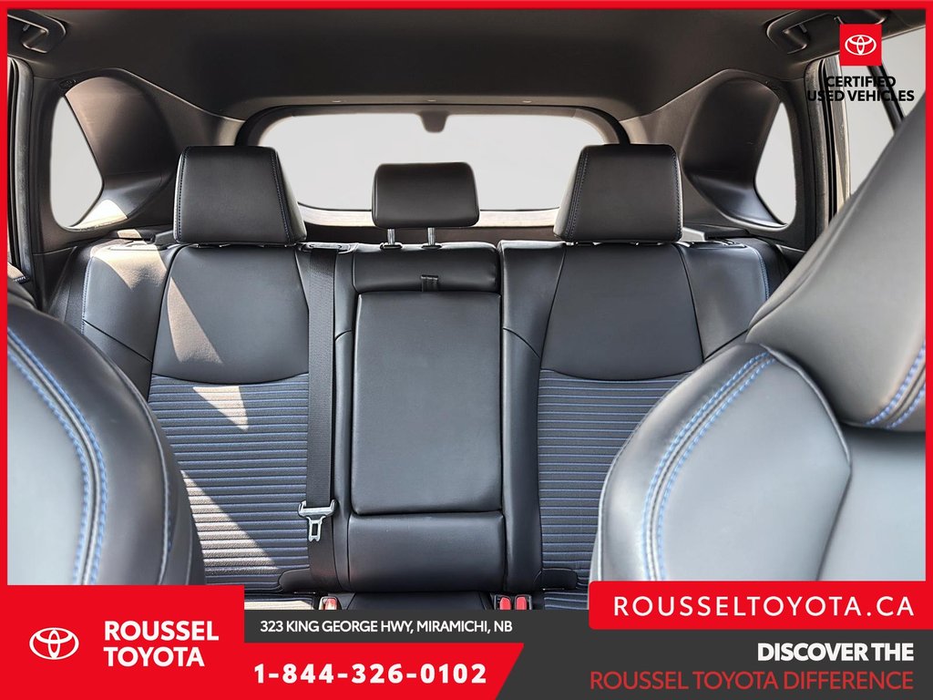 2023 Toyota RAV4 Hybrid XSE in Miramichi, New Brunswick - 14 - w1024h768px
