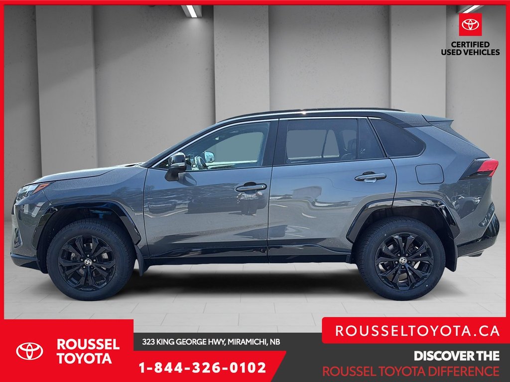 2023 Toyota RAV4 Hybrid XSE in Miramichi, New Brunswick - 5 - w1024h768px