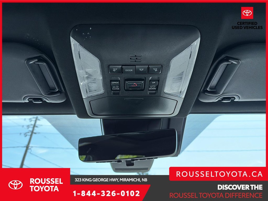 2023 Toyota RAV4 Hybrid XSE in Miramichi, New Brunswick - 16 - w1024h768px