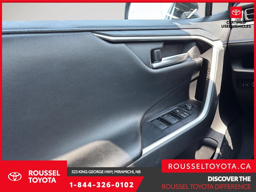 2023 Toyota RAV4 Hybrid XSE in Miramichi, New Brunswick - 11 - w1024h768px