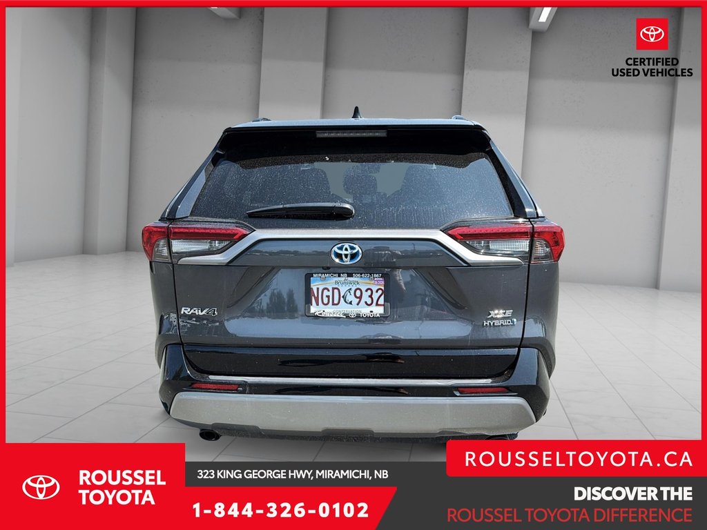 2023 Toyota RAV4 Hybrid XSE in Miramichi, New Brunswick - 3 - w1024h768px