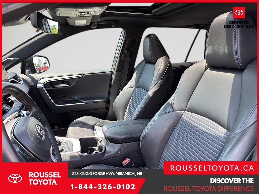 2023 Toyota RAV4 Hybrid XSE in Miramichi, New Brunswick - 9 - w1024h768px