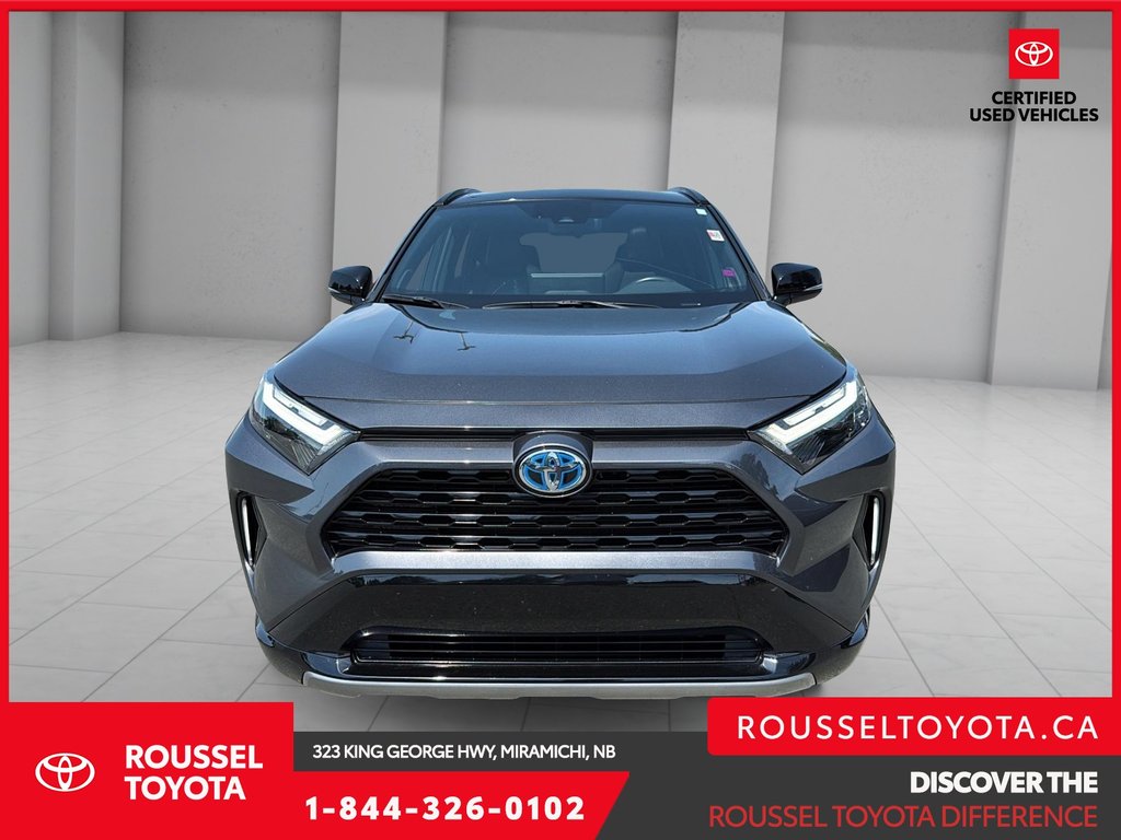 2023 Toyota RAV4 Hybrid XSE in Miramichi, New Brunswick - 2 - w1024h768px