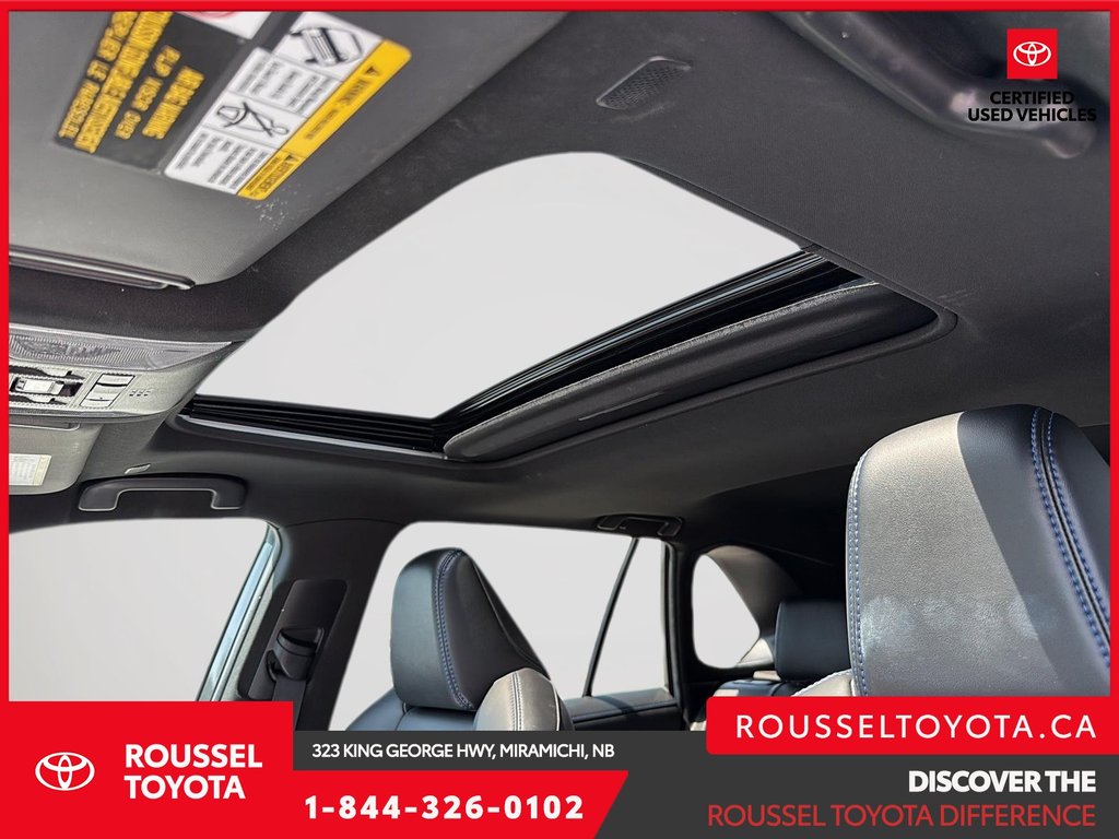 2023 Toyota RAV4 Hybrid XSE in Miramichi, New Brunswick - 17 - w1024h768px