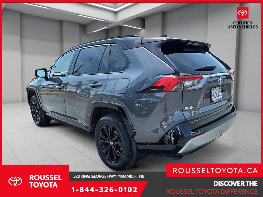 2023 Toyota RAV4 Hybrid XSE in Miramichi, New Brunswick - 4 - w1024h768px