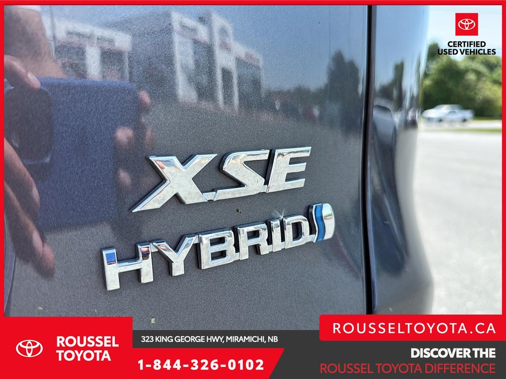 2023 Toyota RAV4 Hybrid XSE in Miramichi, New Brunswick - 8 - w1024h768px