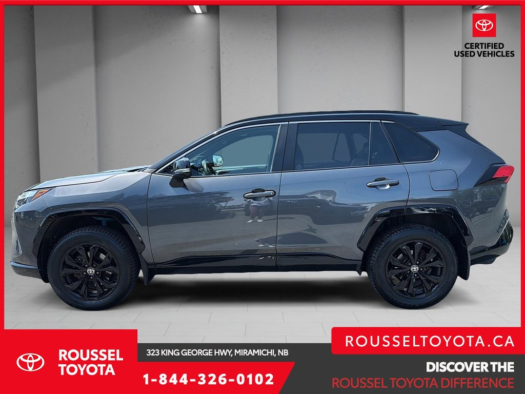 2023 Toyota RAV4 Hybrid XSE in Miramichi, New Brunswick - 5 - w1024h768px